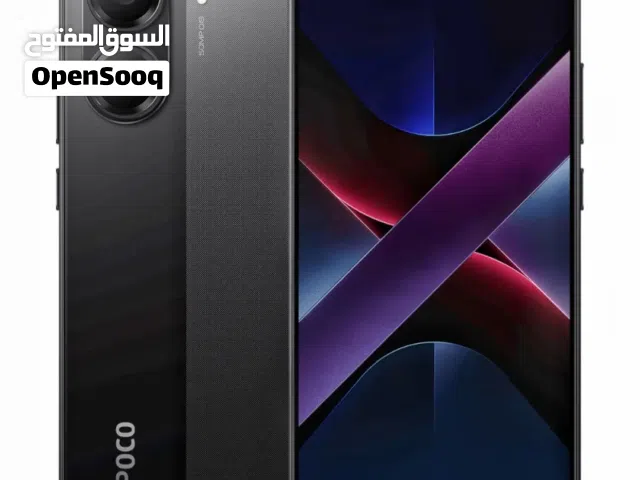 شاومي بوكو X7Pro