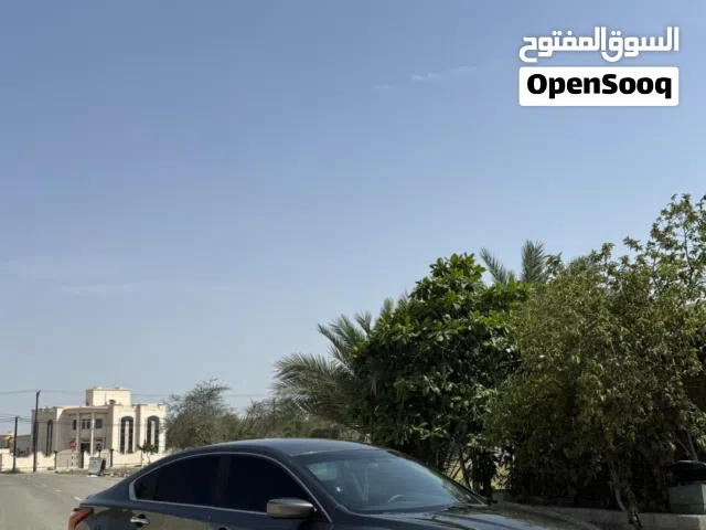 2017 نيسان التيما SR
