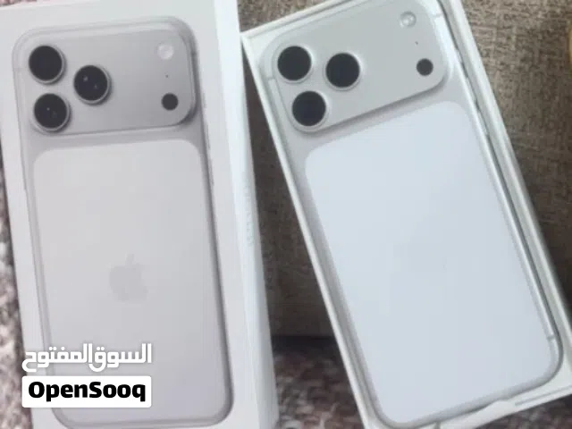 Apple iPhone 17 Pro Max 256 GB in Al Batinah