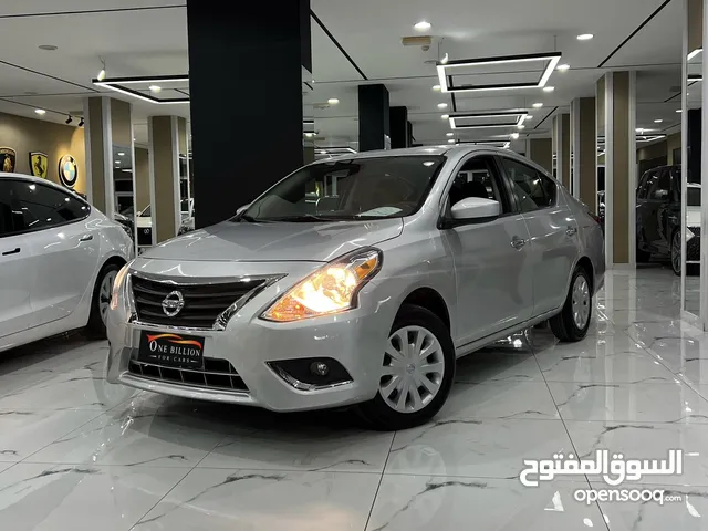 Nissan Versa 2018 in Muscat