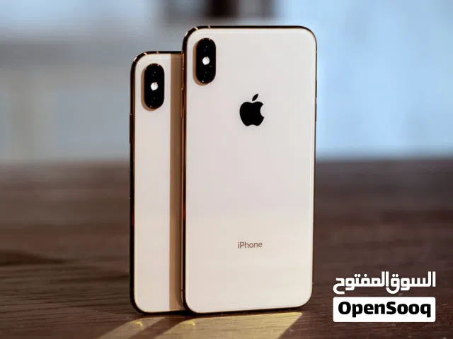 Apple iPhone X 256 GB in Mafraq