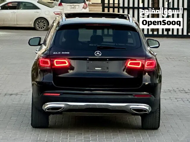 2017 مرسيدس بنز الفئة-GLC GLC 300