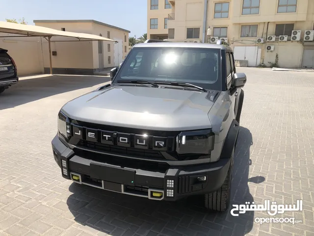 2025 Jetour T2 2.0T Luxury
