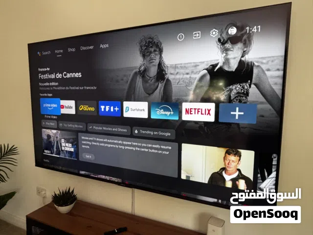 Xiaomi TV 86’ ́ 4k