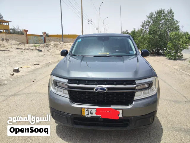 2014 فورد مافريك XLT