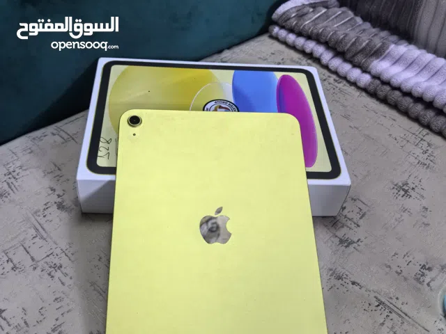 Apple iPad Air 11 128 GB in Basra