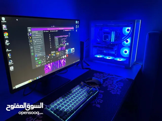 Gaming PC - Full Setup (excellent condition)