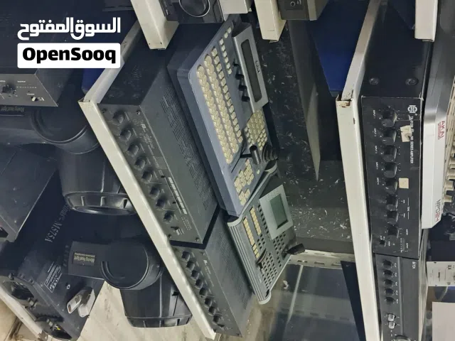 بورات للمساجد ومكاسر DJ سماعات و امبلي فير