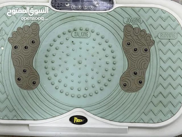 جهاز هز الجسم لحرق الدهون