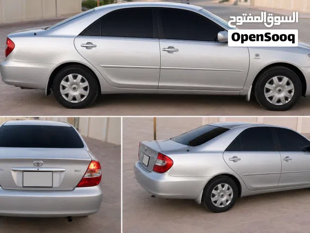 2003 Toyota Camry XLI