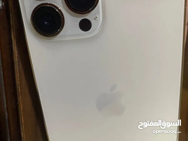 iPhone 13 Pro Max - ذهبي 256GB
