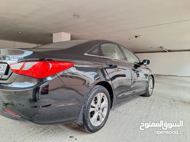 Used Hyundai Sonata in Amman