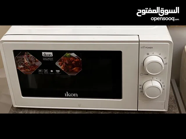 للبيع جهاز مايكرويف ikon