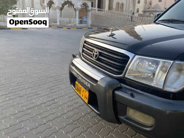 تويوتا لاندكروزر 2002 للبيع