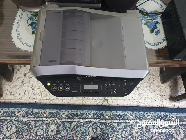 Canon MX310 ( printer + Copyer + Fax) طباعه + تصوير و فكس 3 فى 1