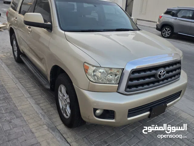 Used Toyota Sequoia in Southern Governorate