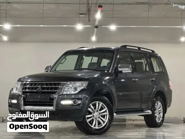 2016, ميتسوبيشي, باجيرو, GLX