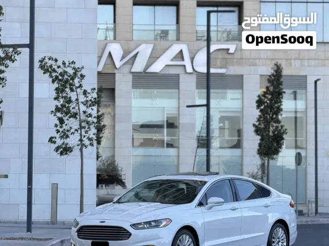 2013 فورد فيوجن SE