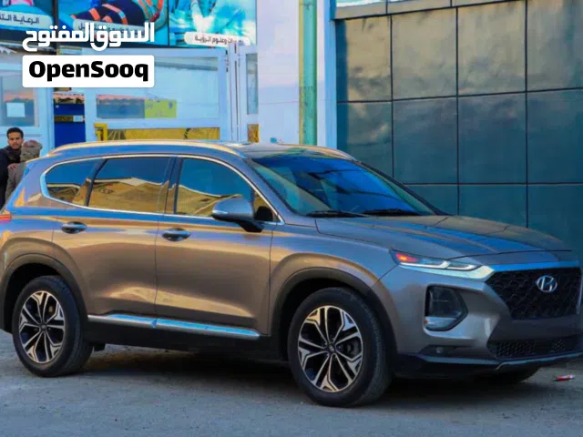 2020 هيونداي سنتافي Limited