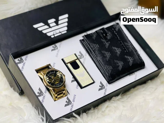 طقم آرماني العالمي