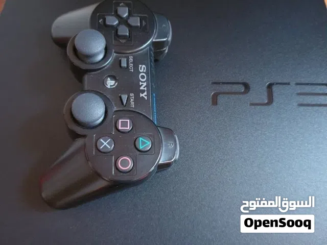 Ps3 slim نظيف