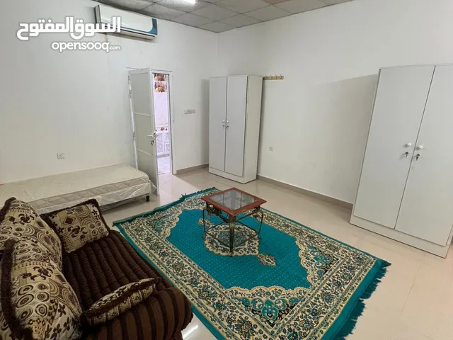 20 m2 1 Bedroom Apartments for Rent in Al Batinah Sohar