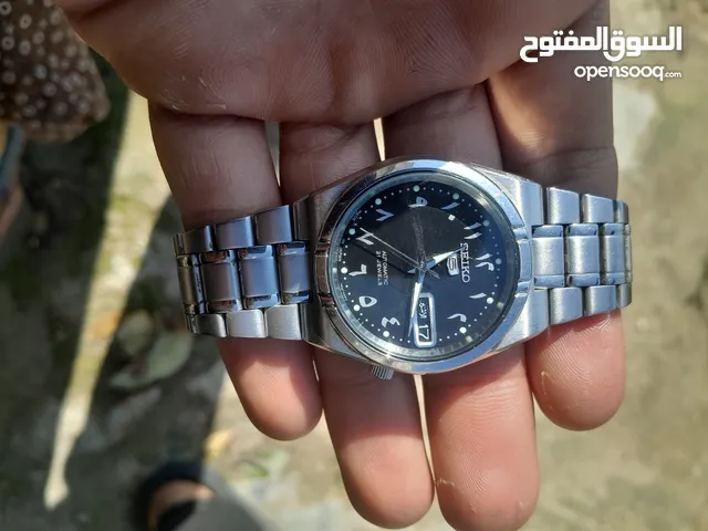 Analog Quartz Seiko watches  for sale in Jerash