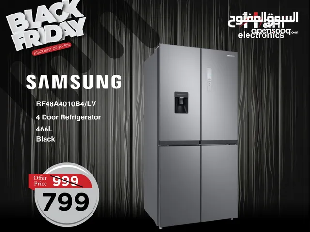 Samsung Refrigerators in Amman