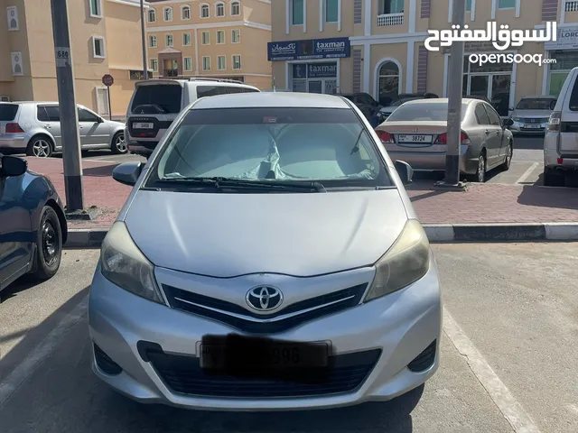 Toyota Yaris 2014
