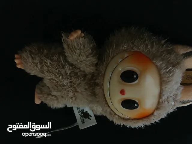 متوفر دمية لابوبو و الأخيرة