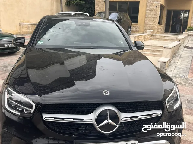 مرسيدس Glc 200 موديل 2020 كامل الإضافات