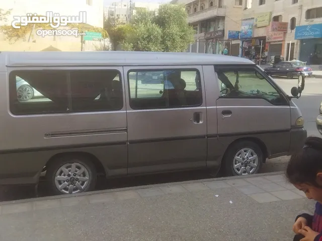 Used Hyundai H 100 in Amman