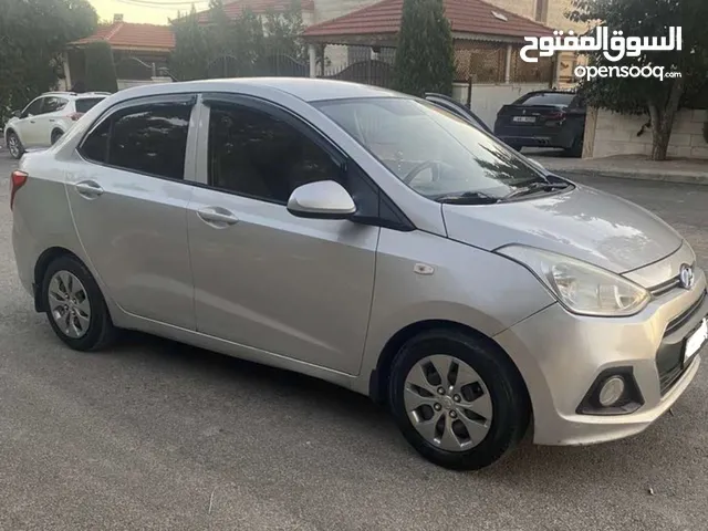 Hyundai i10 in Amman