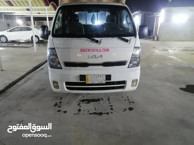 كيا بينغو فحل 2015