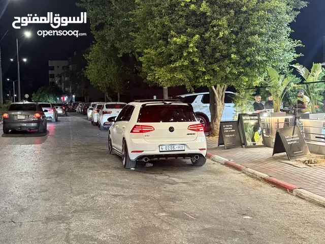 Used Volkswagen Golf GTI in Ramallah and Al-Bireh