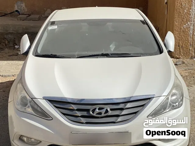 Used Hyundai Sonata in Tripoli