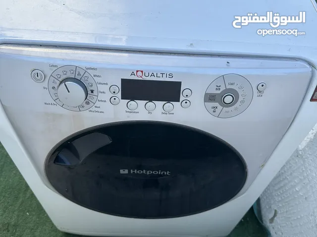 غساله ارستون مع حماصه 11 K