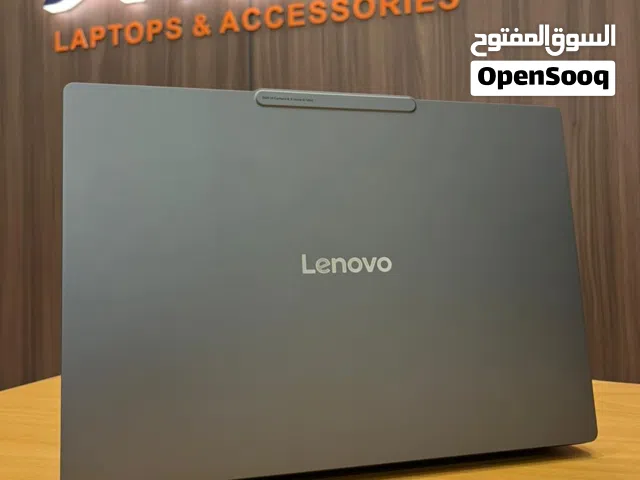 Lenovo Slim 7 (MT83) – Touch Laptop Processor: Intel Ultra 7 – 256V RAM: 16 GB Storage: 1 TB SSD