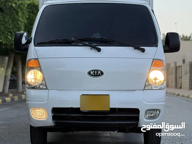 كيا بانجو موديل 2009 بورتر تلاجه
