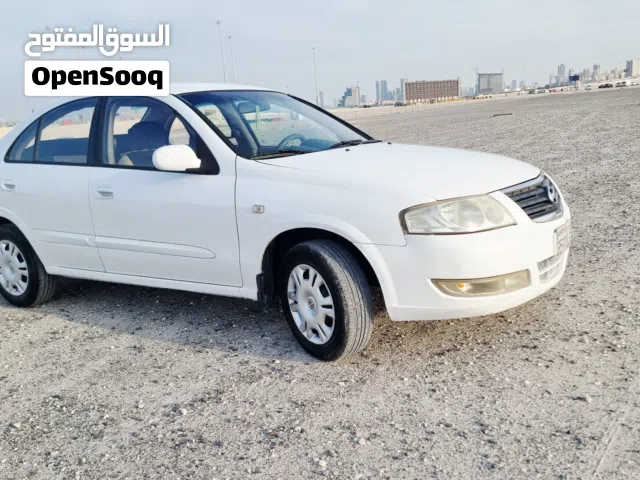 2010 Nissan Sunny SV