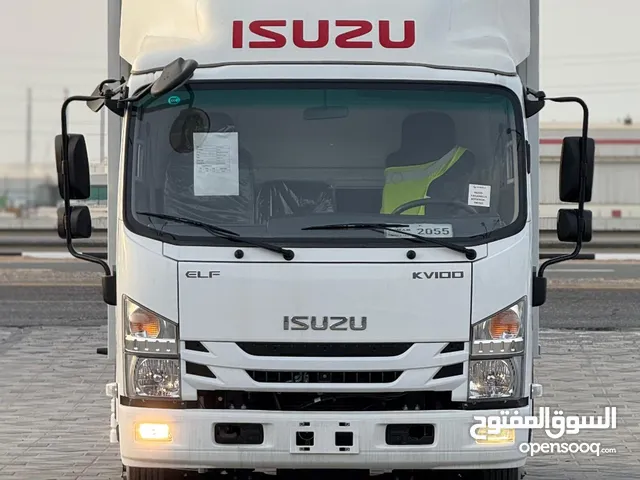 New Isuzu Other in Ajman