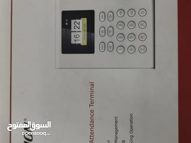 جهاز بصمة حضور و انصراف هيك فيجن جديد