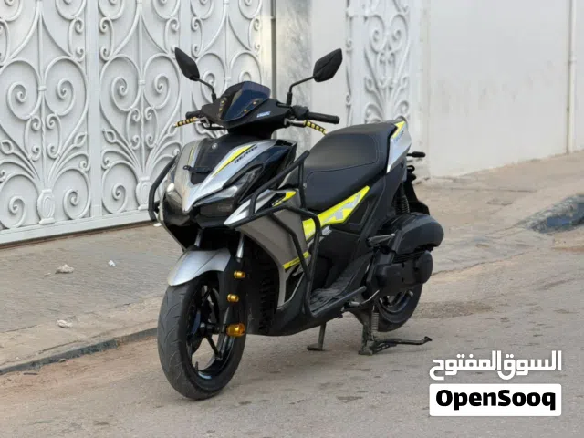 2025 ياماها ايروكس