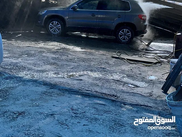 فلوكس فاجن تيجوان