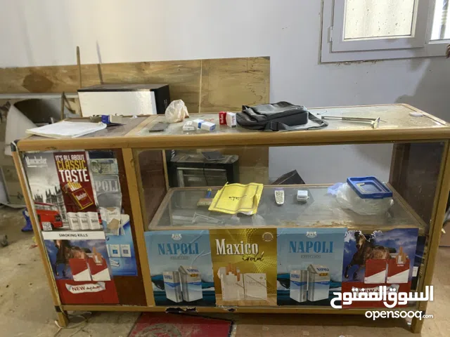 كاصه محل دخان