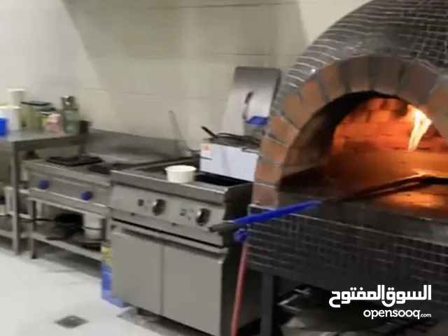 مطعم في موقع مميز