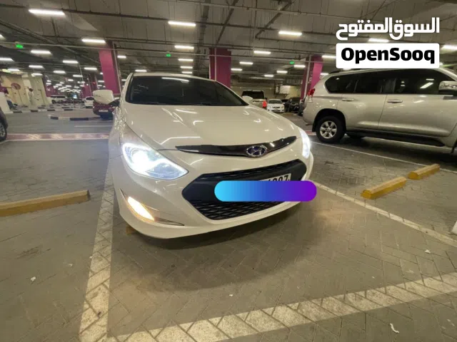 2014, Hyundai, Sonata, Eco