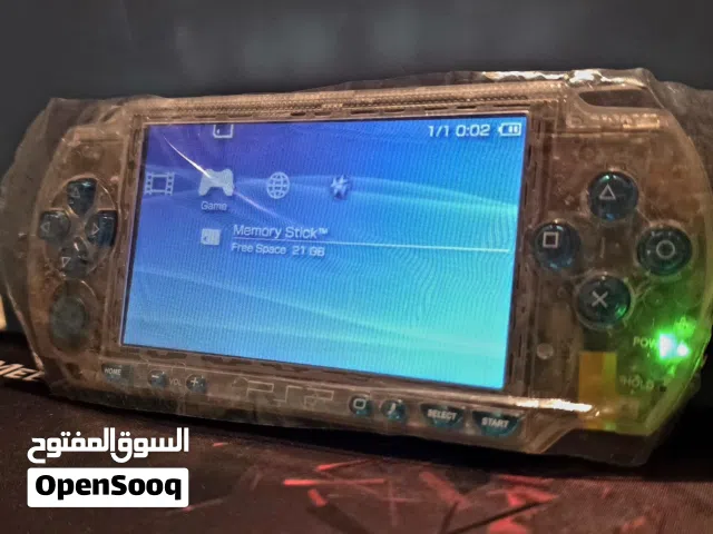 Customized PSP 1000 Package