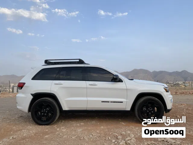 Jeep Grand Cherokee 2018
