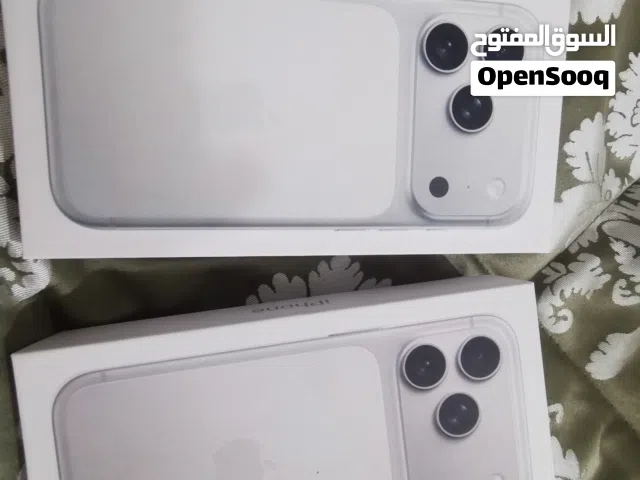 Apple iPhone 17 Pro Max 256 GB in Al Batinah